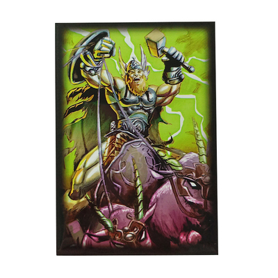 Sở thích Nhật Bản Sưu tập Game Tay áo CPP 62X89mm Dễ dàng phát ngẫu nhiên