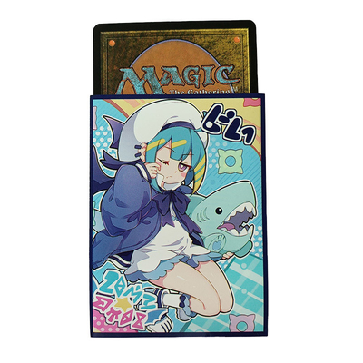 Tcg Tùy chỉnh Anime Nghệ thuật Thẻ Tay áo Polypropylene cho Thẻ Sưu tập Nhân vật