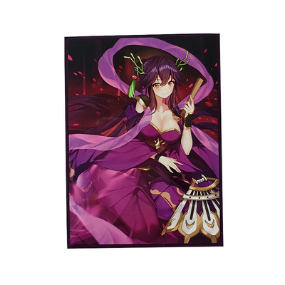 Barrier Kings Yugioh Card Sleeves Hình ảnh Tác phẩm nghệ thuật Magic Art Sleeves 62x89mm