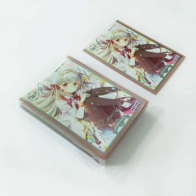 In Cpp mới Tay áo thẻ Pokemon Tcg tùy chỉnh 67x92mm CE