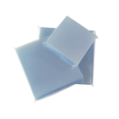 Bảo vệ thẻ rõ ràng PP môi trường 53x53mm Mini Square Prime Board Game Card Sleeves
