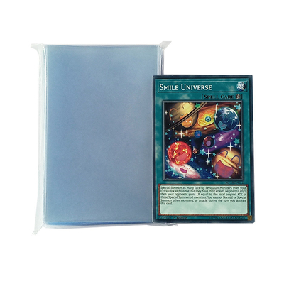 7 WONDER Game Card Protection Sleeves 67x103mm Prime Board Game Card Sleeves