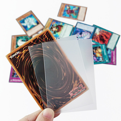 100 Micron Mysterium Card Sleeves cho Catan English Matte Board