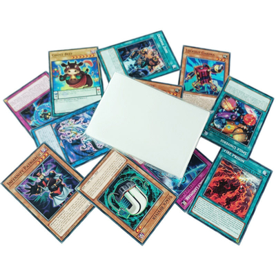 Độ trong suốt cao 7 Wonders Card Sleeves Không chứa axit và PVC