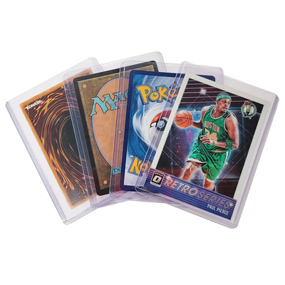 Xóa Toploaders cho Thẻ giao dịch ảnh Thẻ bưu thiếp và bảo quản tác phẩm nghệ thuật