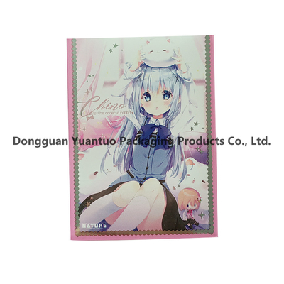 Thẻ giao dịch in tùy chỉnh tay áo nhựa Thẻ TCG phụ kiện cho yêu cầu của khách hàng