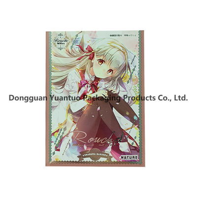 OEM & ODM Custom Art Card Sleeves ️ Chống chói, cảm giác pha trộn mượt mà, có sẵn trong nhiều kích thước và màu sắc