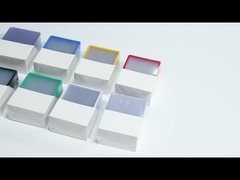 35PT PVC Sports Card Top Loaders, Logo đóng gói tùy chỉnh có sẵn