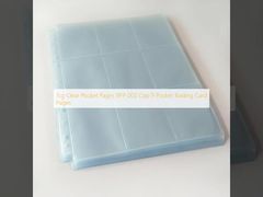 Tcg Trang Bìa Trong Suốt 9PP 002 Cpp 9 Trang Thẻ Bài